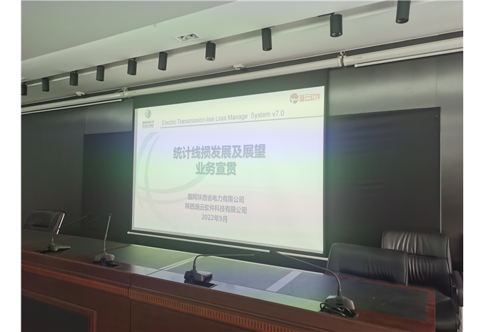 统计线损发展及展望业务宣贯